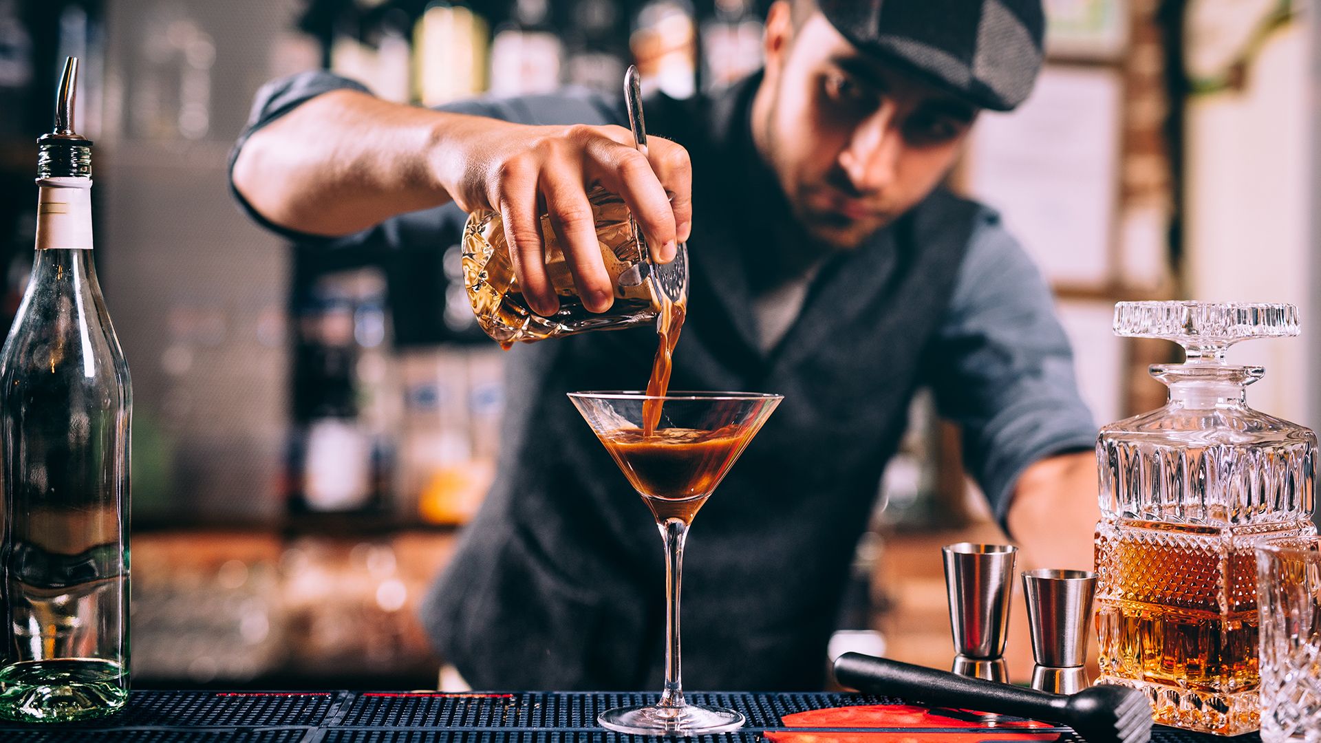 Como montar um Bar