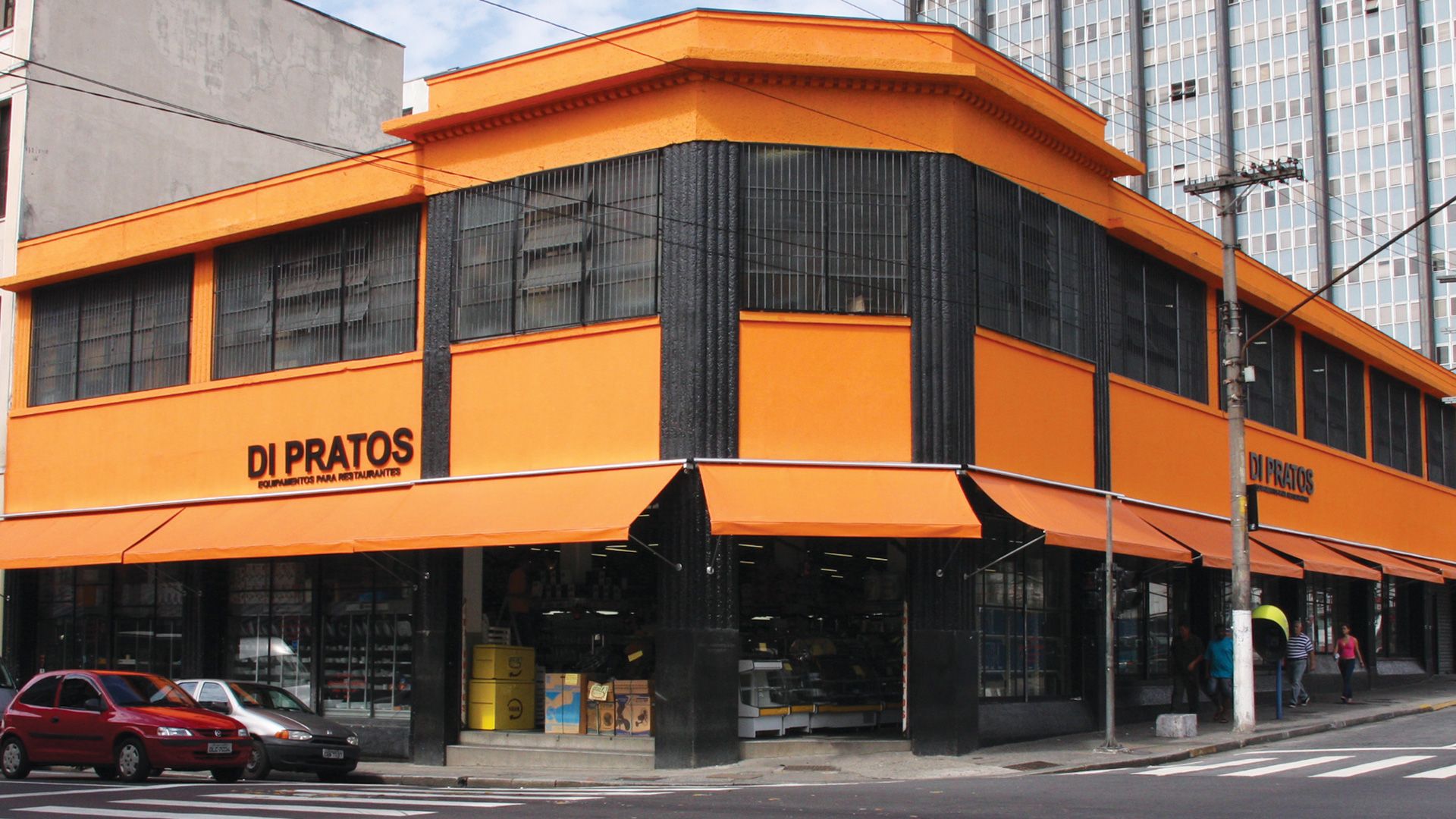 Loja Di Pratos Multinox