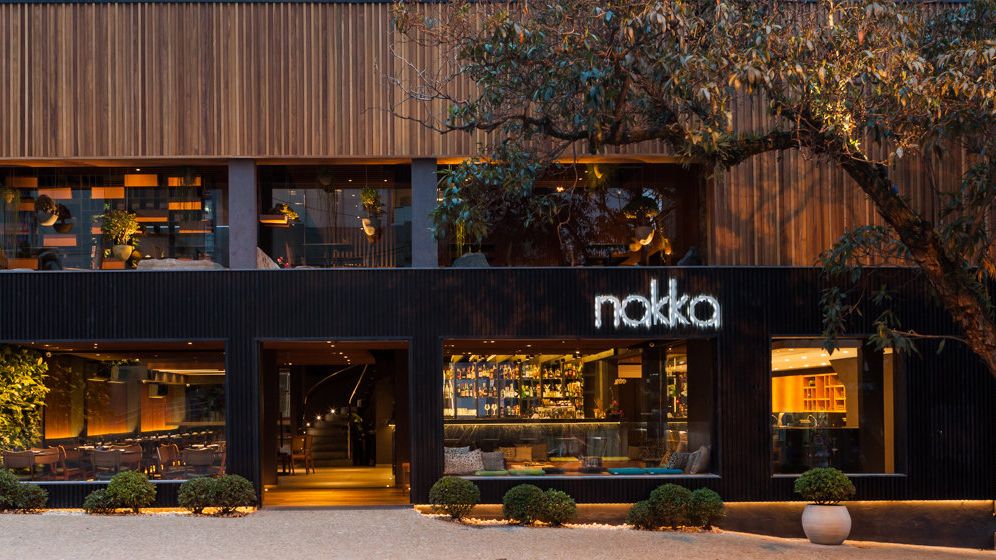 Restaurante Nakka