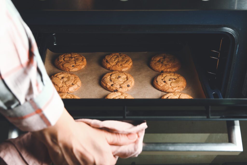 Como produzir cookies em casa para renda extra